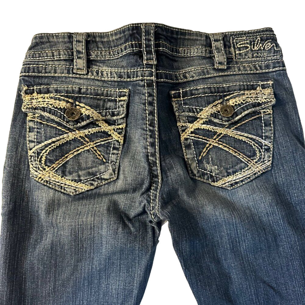 Silver Jeans Waist 30X30 inches bootcut